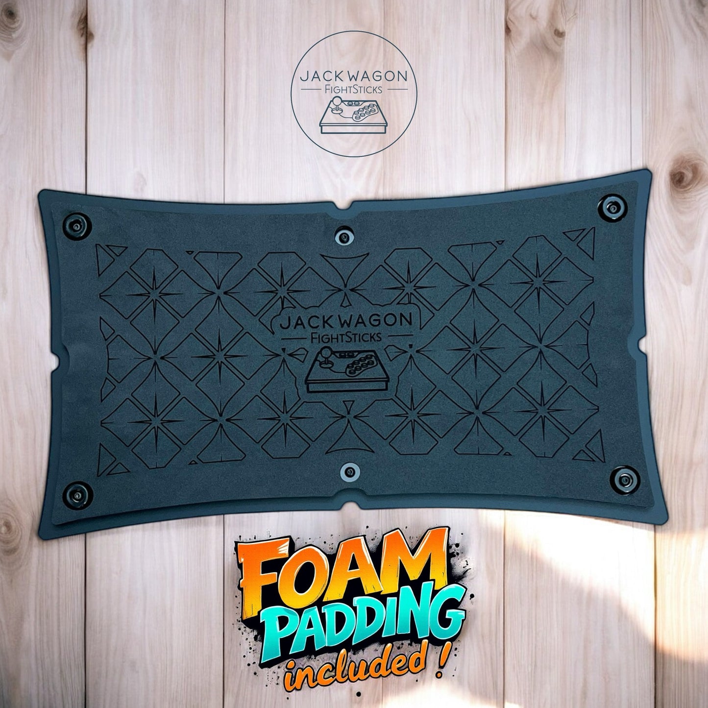 Battle Axe Controller Case (DIY Kit)