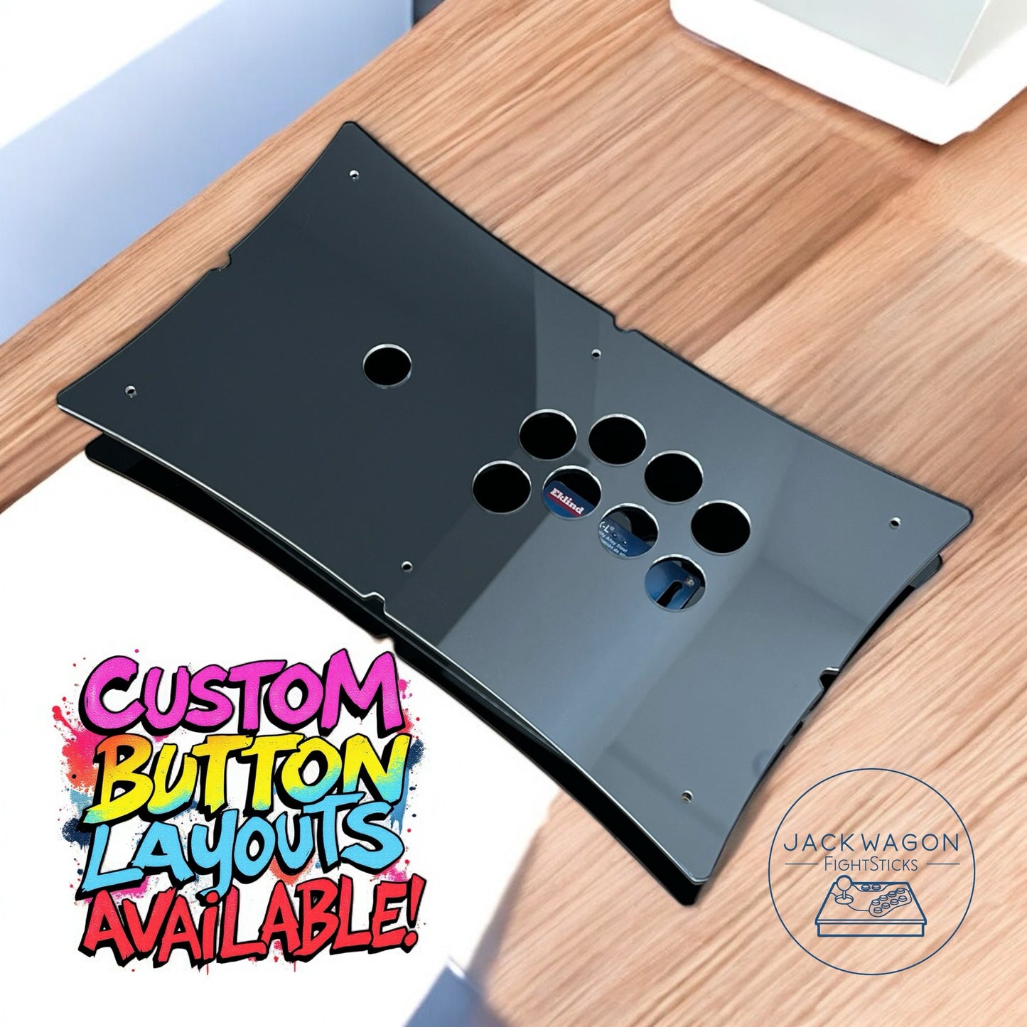 Battle Axe Controller Case (DIY Kit)