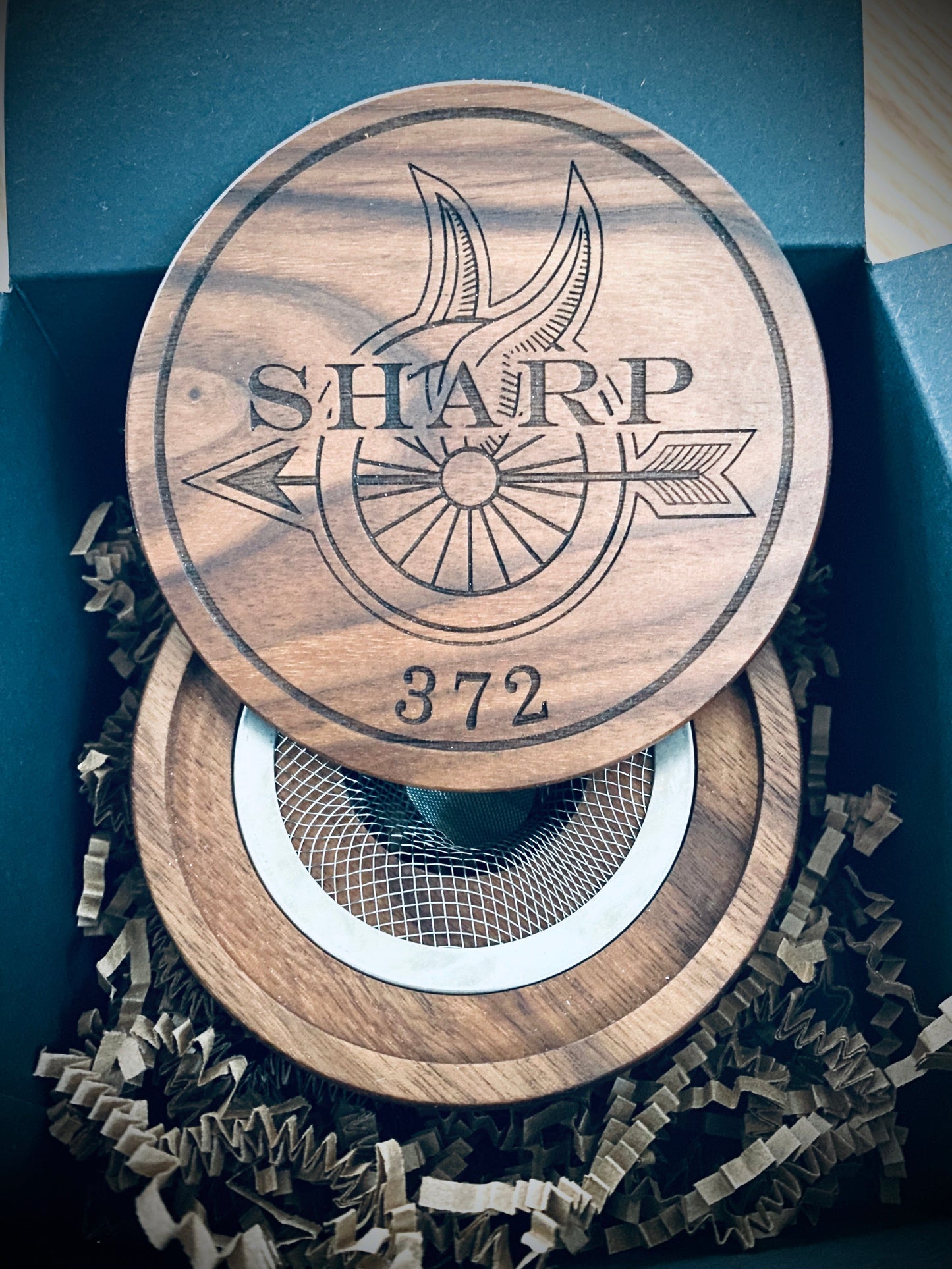 Cocktail Smoker (Custom Designed)