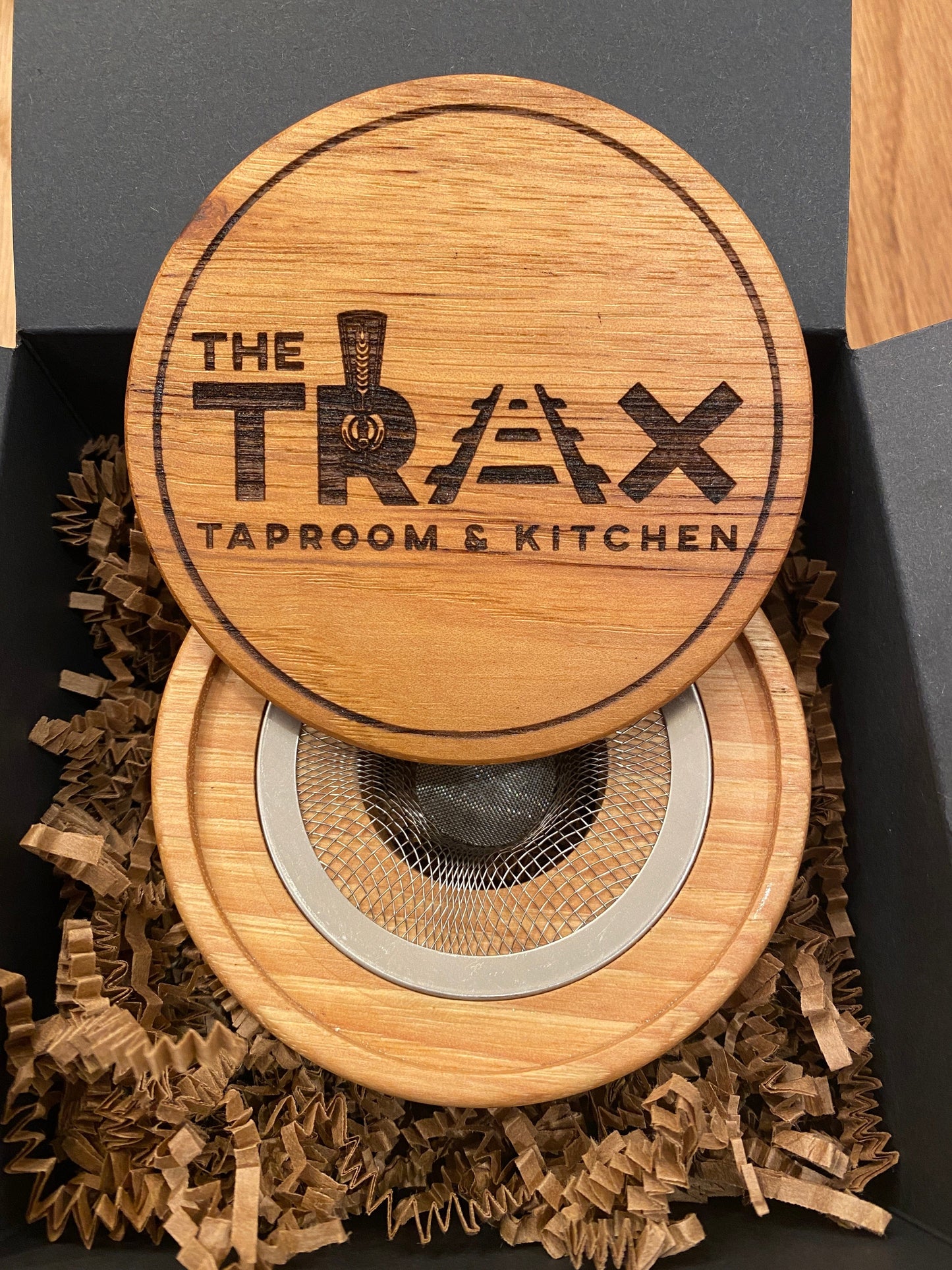 Cocktail Smoker (Custom Designed)