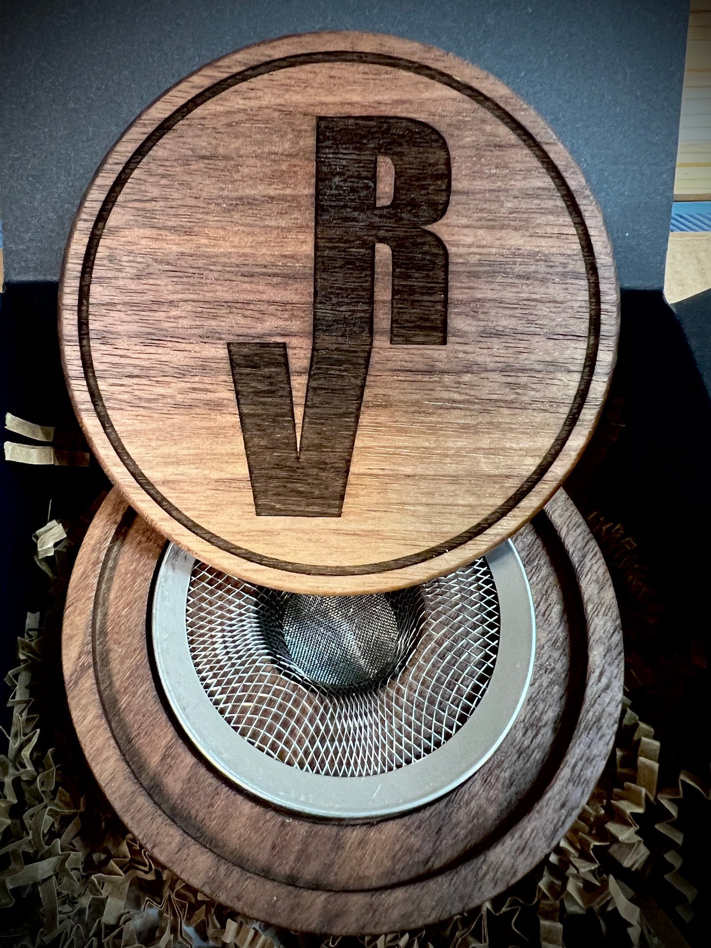 Cocktail Smoker (Custom Designed)