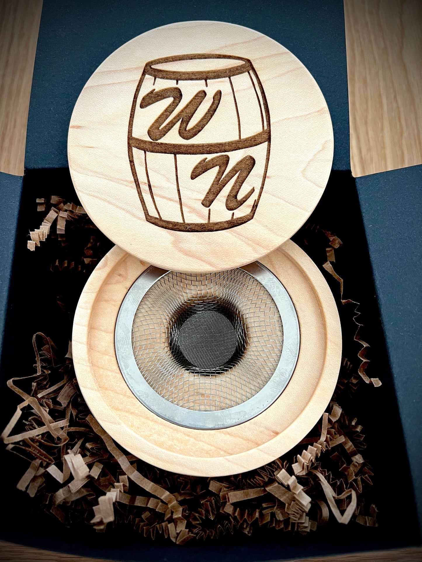 Cocktail Smoker (Custom Designed)