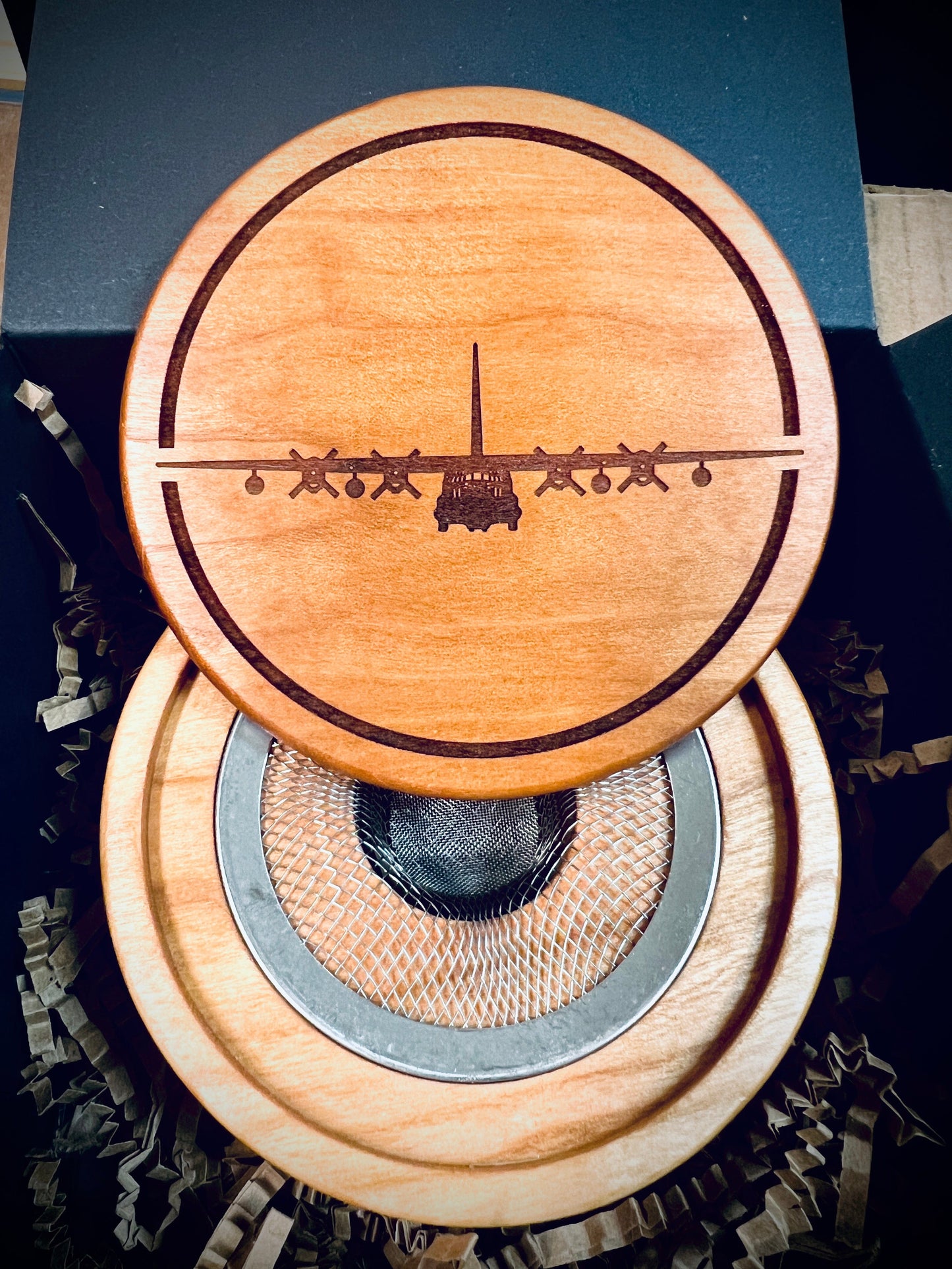 Cocktail Smoker (Custom Designed)