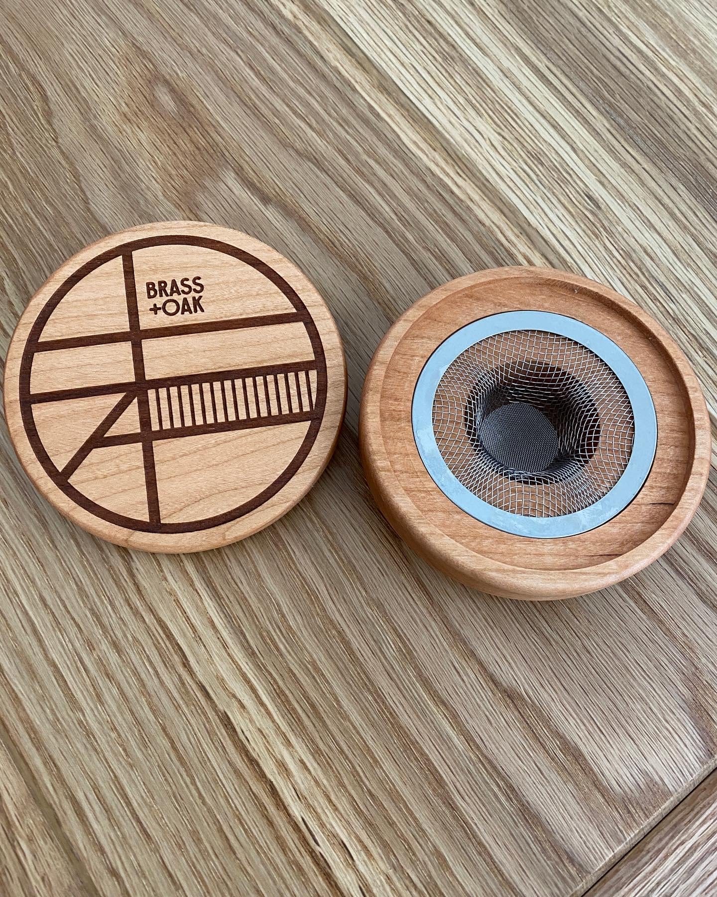 Cocktail Smoker (Custom Designed)