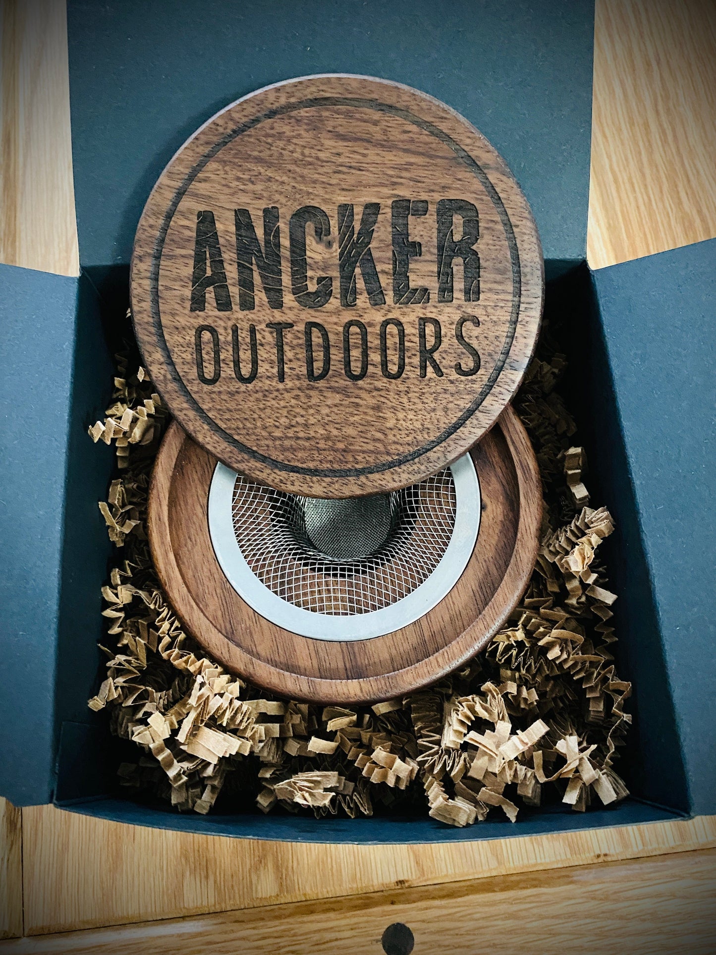 Cocktail Smoker (Custom Designed)