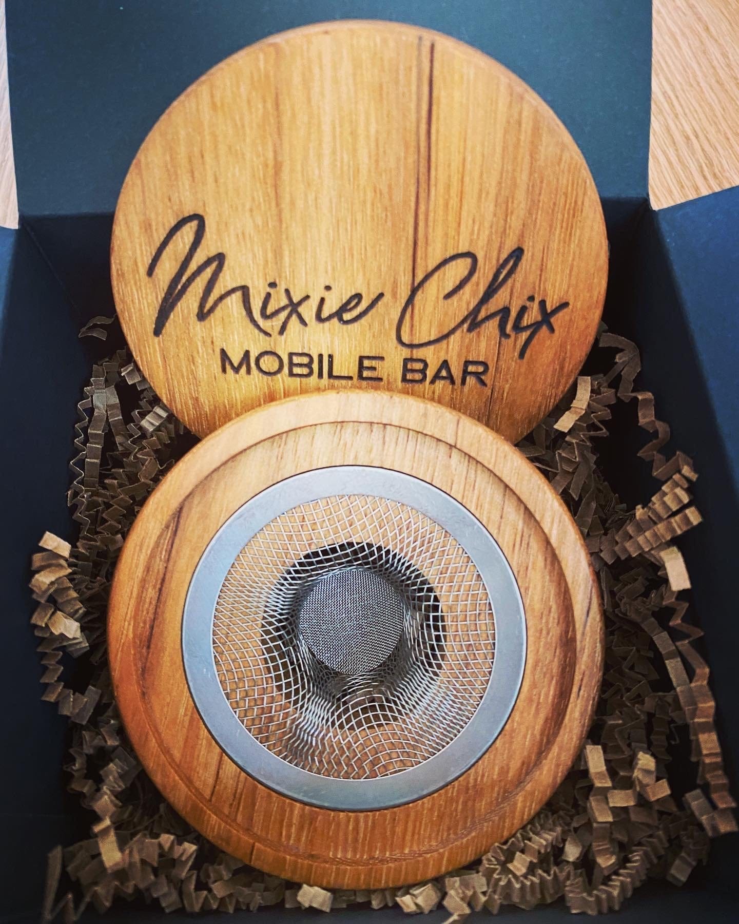 Cocktail Smoker (Custom Designed)