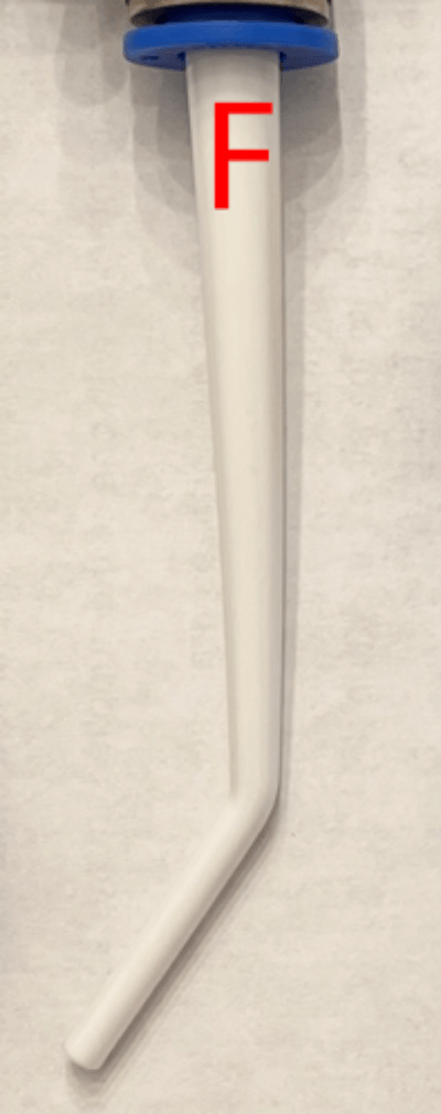 Replacement Nozzle