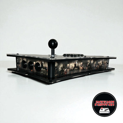 Battle Axe 1.0 — Ready-to-Play Custom Arcade Stick