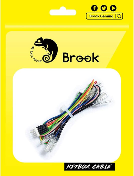 Brook Hitbox Cable 5-pin