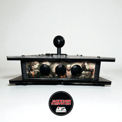 Battle Axe 1.0 — Ready-to-Play Custom Arcade Stick