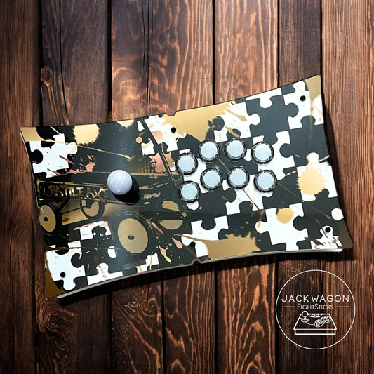 Battle Axe FightStick Case