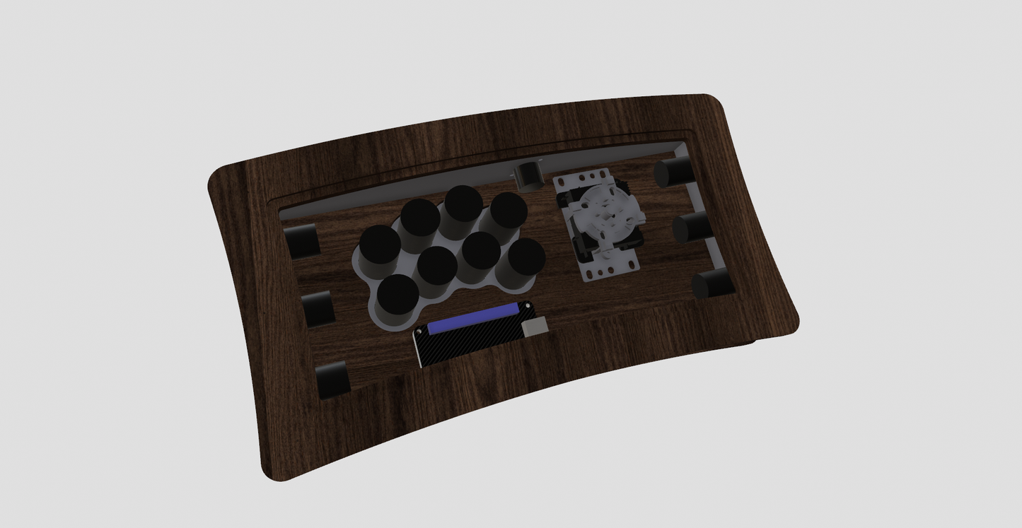 JackWagon FightStick (Case)