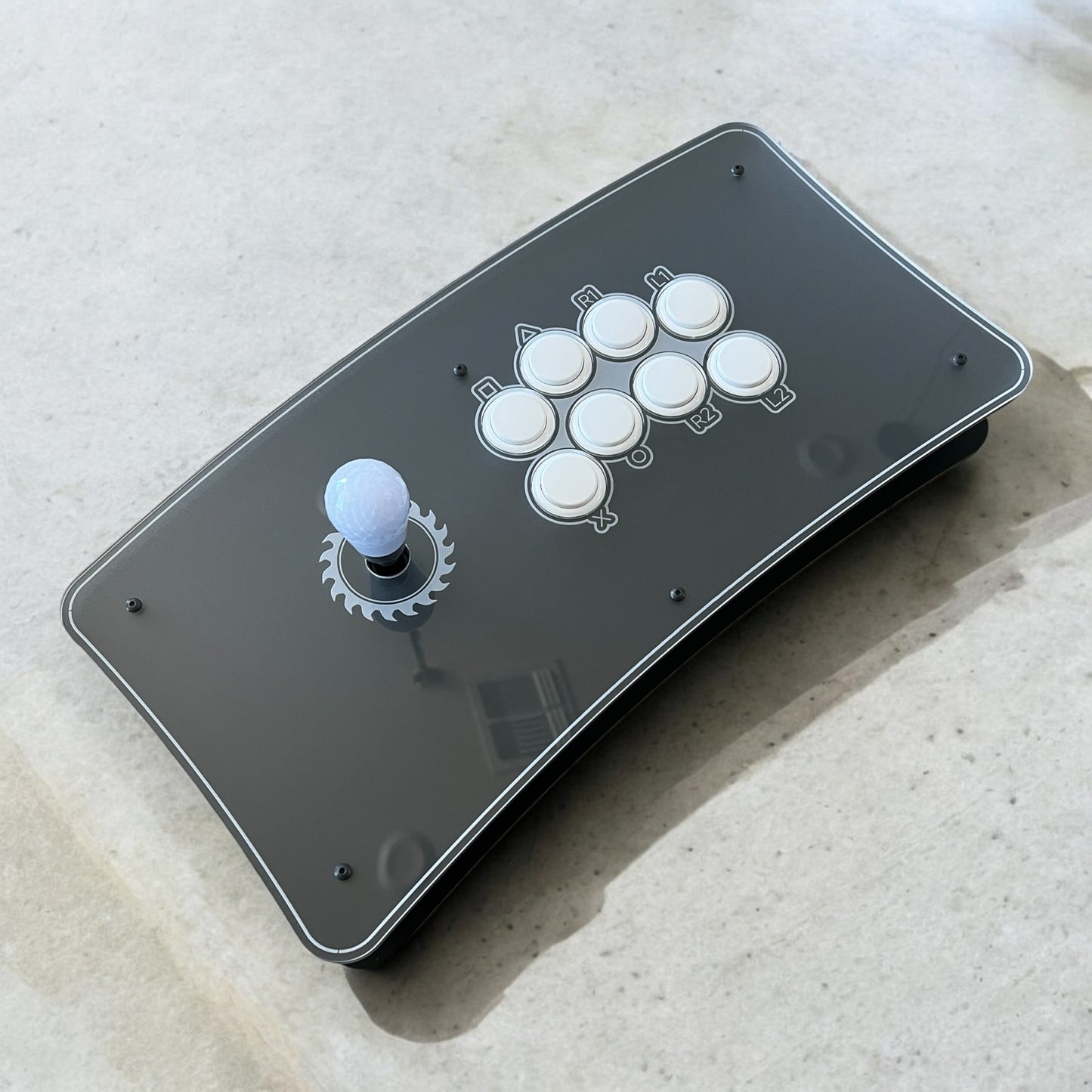 JackWagon FightStick (Case)