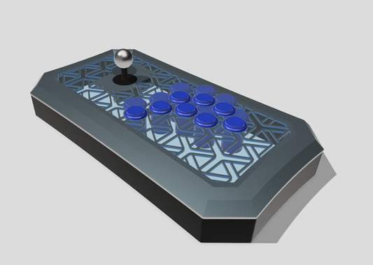 Futuristic FightStick