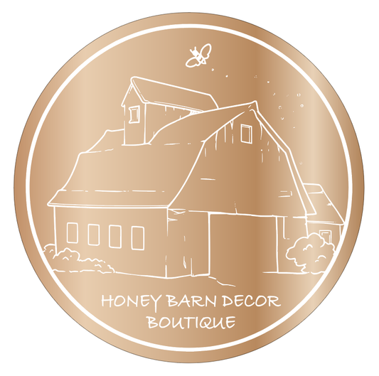 Honey Barn Décor Sign