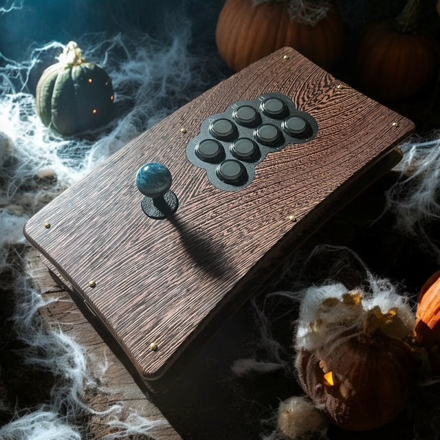 JackWagon FightStick (Case)