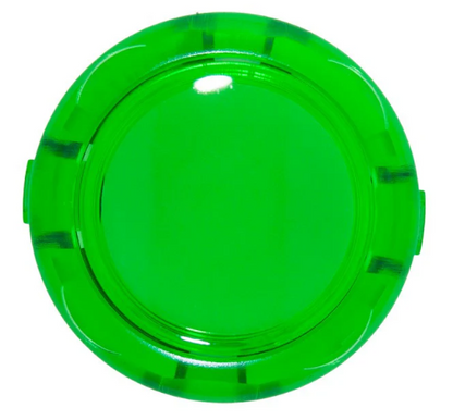 SANWA DENSHI [24mm] CLEAR Pushbutton OBSC24 [Snap-In