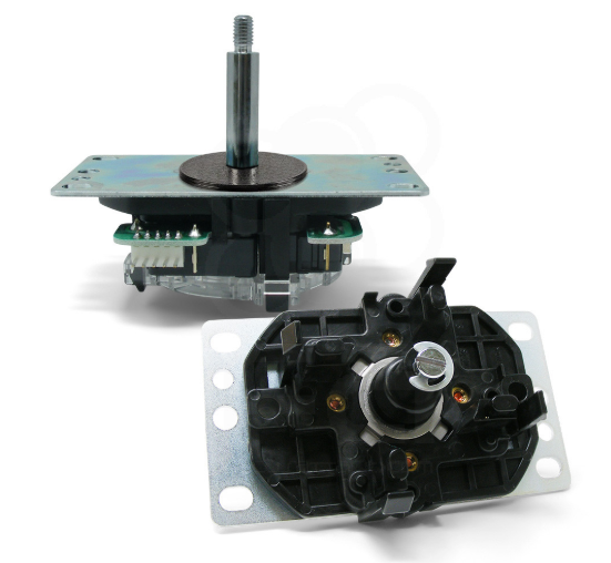 SANWA DENSHI JLX2-TP-8YT JOYSTICK (2025)