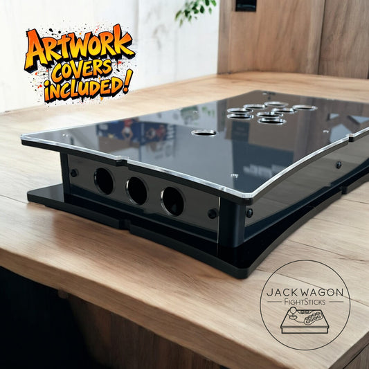 Battle Axe FightStick Case