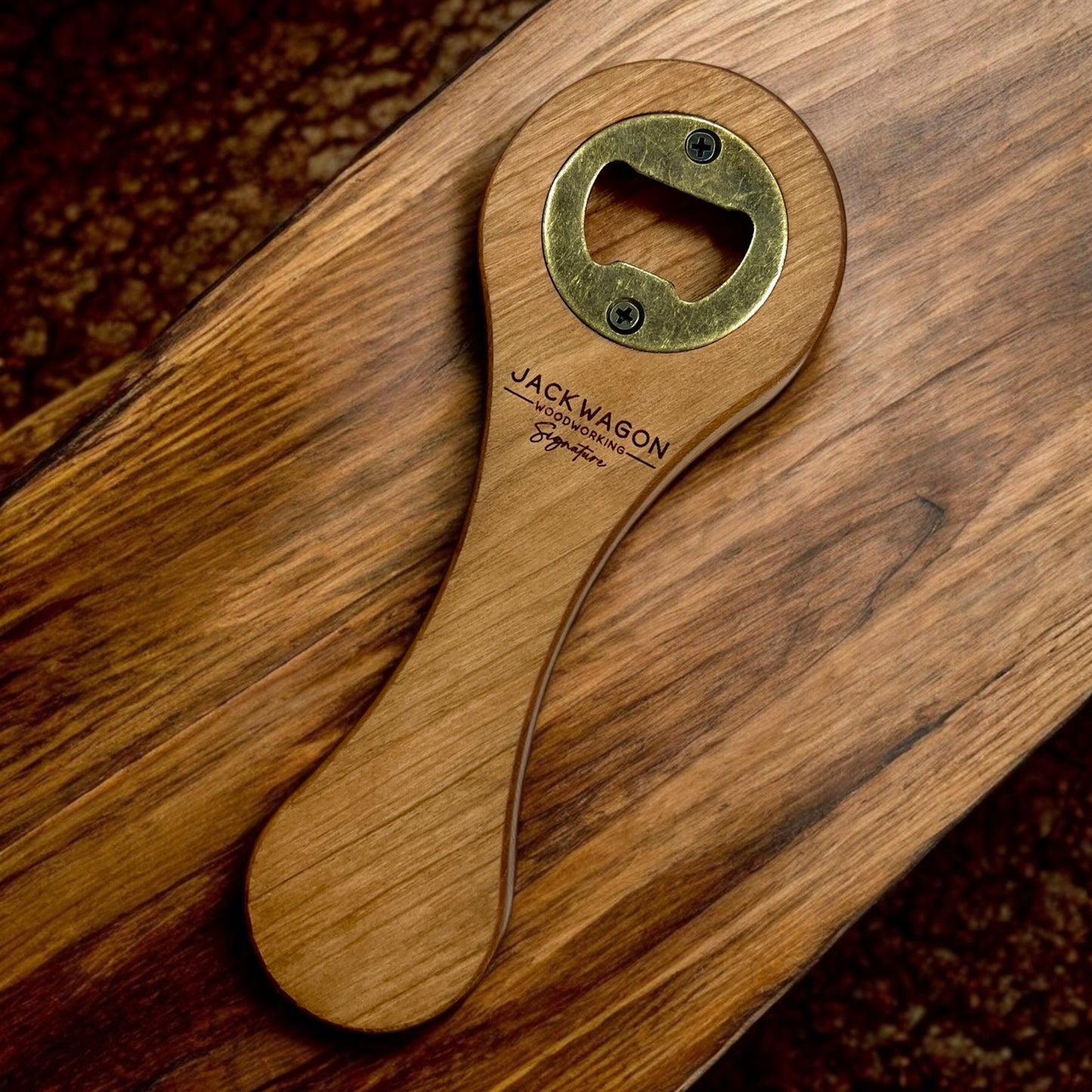 Bottle opener