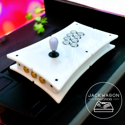 Battle Axe FightStick DIY Build Kit