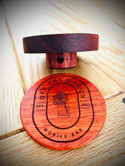 Cocktail Smoker (Custom Designed)
