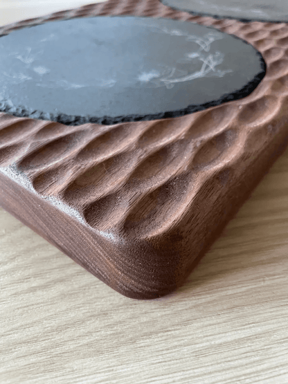 Textured Serving Board